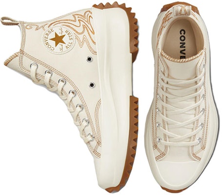 (Women) Converse Run Star Hike Platform High 'Western Embroidery' A03903C Shop (Women) Converse Run Star Hike Platform High 'Western Embroidery' A03903C