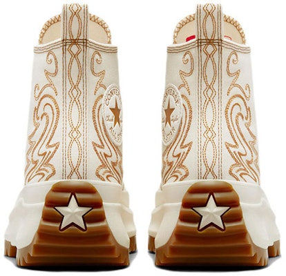 (Women) Converse Run Star Hike Platform High 'Western Embroidery' A03903C Purchase (Women) Converse Run Star Hike Platform High 'Western Embroidery' A03903C