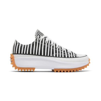 (W) Converse Run Star Hike Platform Low 'Stripes'