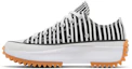 Lookbook (W) Converse Run Star Hike Plataforma Baja 'Stripes' A03297C