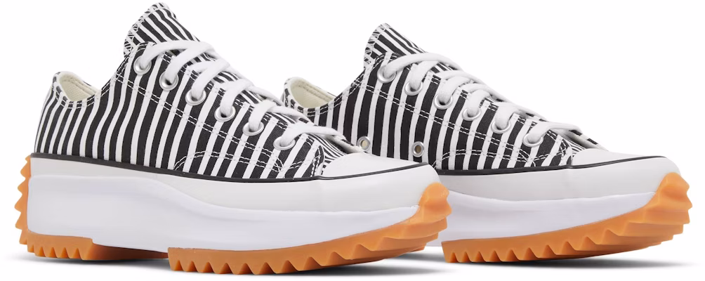 (Women) Converse Run Star Hike Platform Low 'Stripes' A03297C Cheap (Women) Converse Run Star Hike Platform Low 'Stripes' A03297C