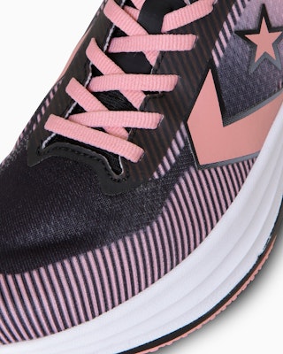 (W) コンバース ラン スター ハイク スラッシュ ホワイト/レッド/ブルー 34202111 Details for (W) コンバース ラン スター ハイク スラッシュ ホワイト/レッド/ブルー 34202111