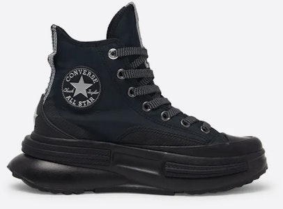 Converse Run Star Legacy 休閒鞋 黑色 A12446C Order Converse Run Star Legacy 休閒鞋 黑色 A12446C