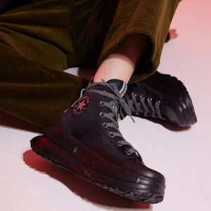 Converse Run Star Legacy 休閒鞋 黑色 A12446C Details for Converse Run Star Legacy 休閒鞋 黑色 A12446C