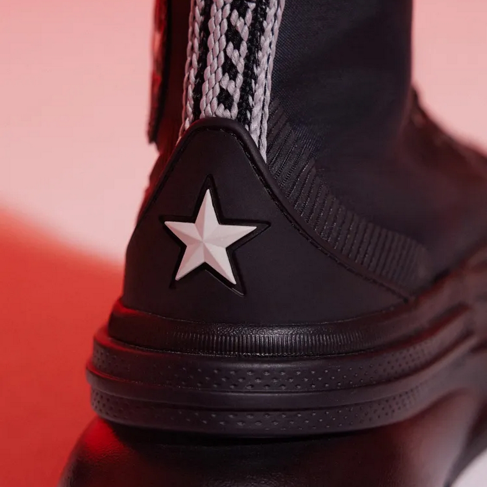 Sizing 匡威Run Star Legacy休闲鞋 黑色 A12446C