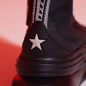 Converse Run Star Legacy 休閒鞋 黑色 A12446C Sizing Converse Run Star Legacy 休閒鞋 黑色 A12446C