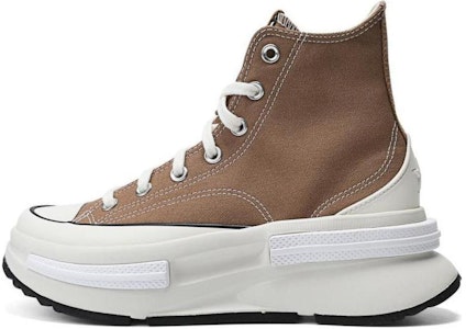 Converse Run Star Legacy 時尚百搭 輕便 高筒 休閒帆布鞋 男女同款 棕色 Buy Converse Run Star Legacy 時尚百搭 輕便 高筒 休閒帆布鞋 男女同款 棕色