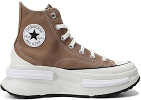 Converse Run Star Legacy 時尚百搭 輕便 高筒 休閒帆布鞋 男女同款 棕色 Order Converse Run Star Legacy 時尚百搭 輕便 高筒 休閒帆布鞋 男女同款 棕色