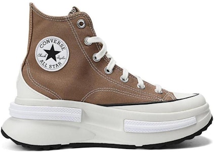 Converse Run Star Legacy 時尚百搭 輕便 高筒 休閒帆布鞋 男女同款 棕色 Order Converse Run Star Legacy 時尚百搭 輕便 高筒 休閒帆布鞋 男女同款 棕色