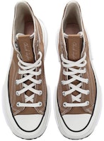 Converse Run Star Legacy 時尚百搭 輕便 高筒 休閒帆布鞋 男女同款 棕色 Lookbook Converse Run Star Legacy 時尚百搭 輕便 高筒 休閒帆布鞋 男女同款 棕色