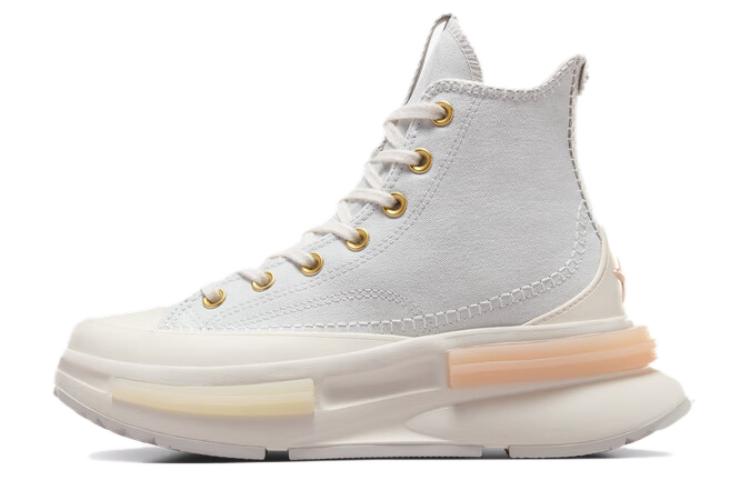 Buy (W) 匡威 Run Star Legacy CX 高帮 '灰白色' A10075C