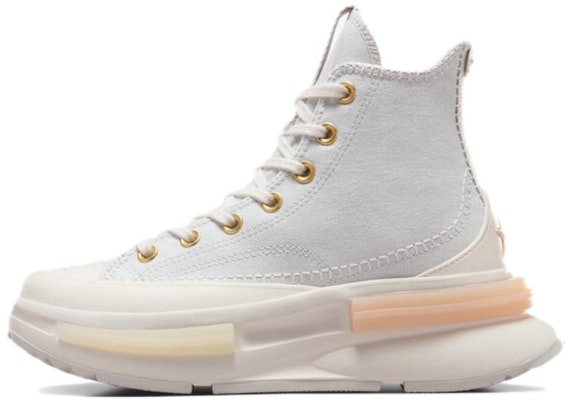 (Women) Converse Run Star Legacy CX HI 'Grey White' A10075C Lookbook (Women) Converse Run Star Legacy CX HI 'Grey White' A10075C
