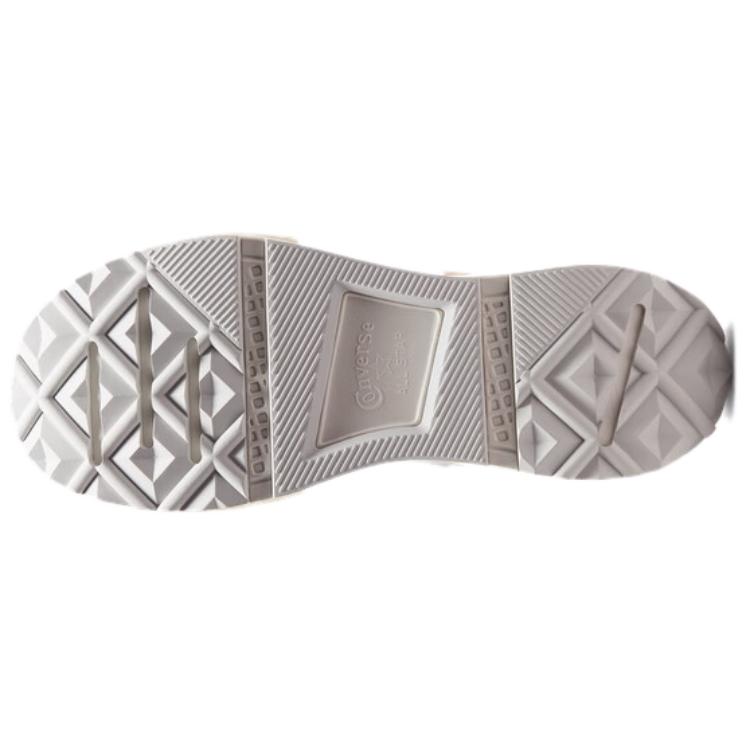 Shop (W) 匡威 Run Star Legacy CX 高帮 '灰白色' A10075C