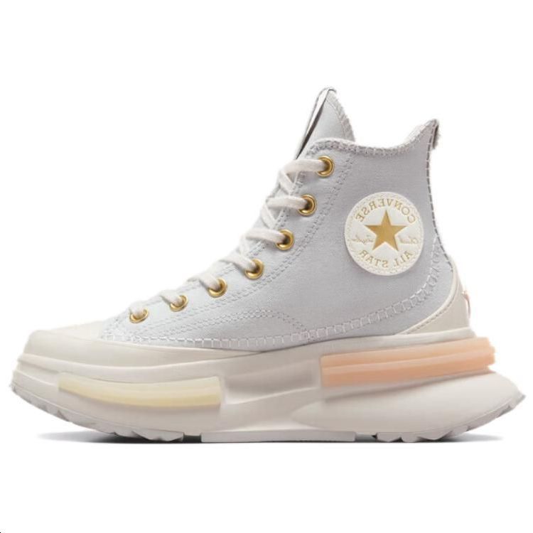 Purchase (W) 匡威 Run Star Legacy CX 高帮 '灰白色' A10075C
