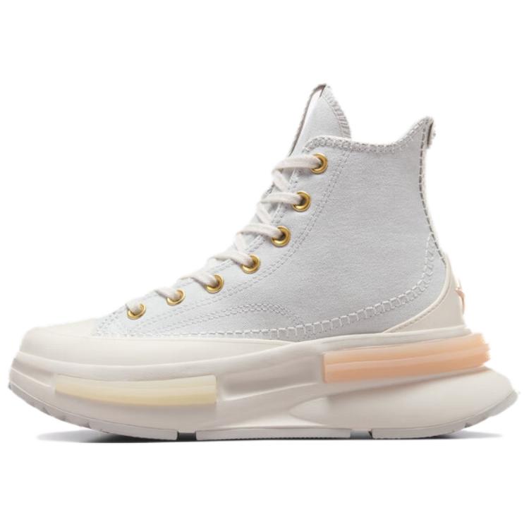Sizing (W) 匡威 Run Star Legacy CX 高帮 '灰白色' A10075C