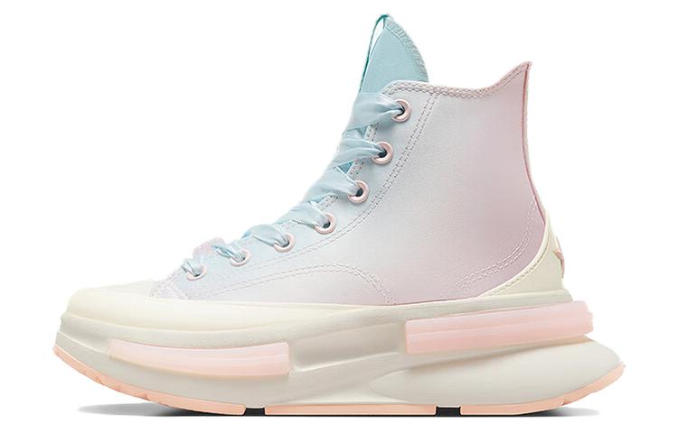 (Women) Converse Run Star Legacy CX High Top 'Decade Pink' A09108C