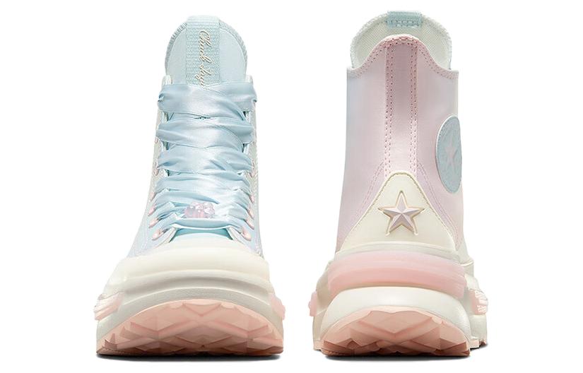 Lookbook (W) ランスター レガシー CX ハイ "ディケイドピンク" A09108C