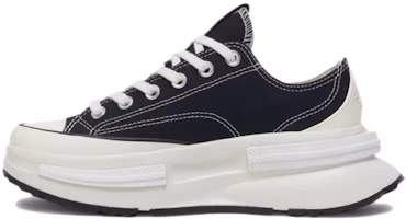 (Women) Converse Run Star Legacy CX Low 'Black White' A11489C (Women) Converse Run Star Legacy CX Low 'Black White' A11489C