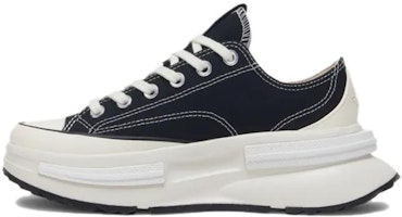 (Women) Converse Run Star Legacy CX Low 'Black White' A11489C (Women) Converse Run Star Legacy CX Low 'Black White' A11489C