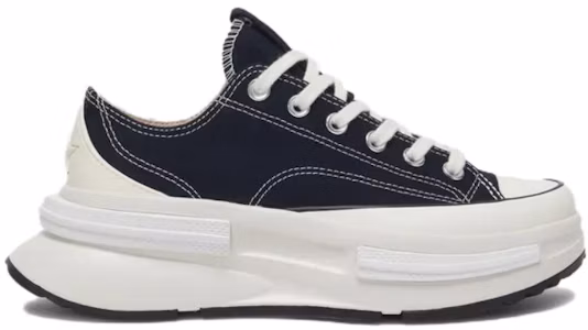 Lookbook (W) Converse Run Star Legacy CX Rendah 'Hitam Putih' A11489C
