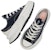 (W) Converse Run Star Legacy CX Rendah 'Hitam Putih' A11489C