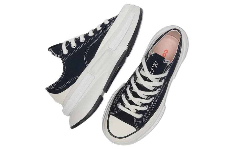 Purchase (W) 匡威 Run Star Legacy CX 低帮‘黑白’ A11489C