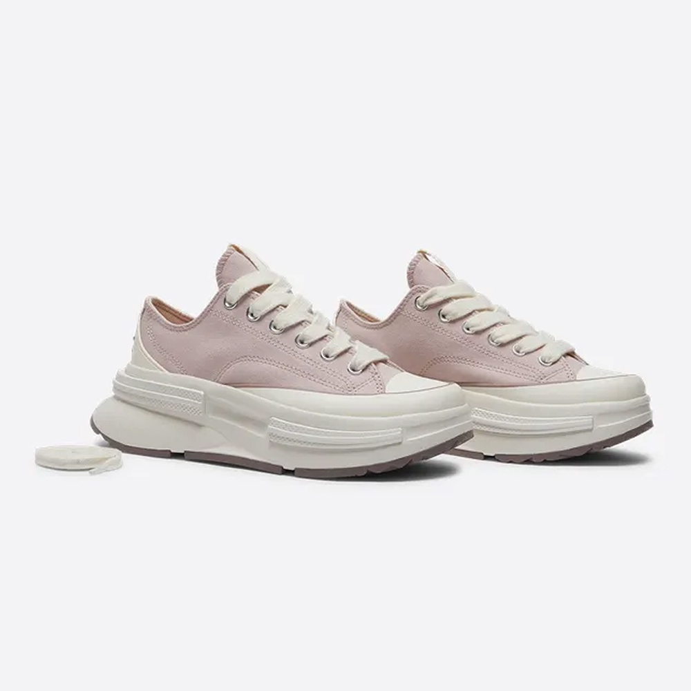 (Women) Converse Run Star Legacy CX Low  Casual Shoes Pink Yellow A11624C