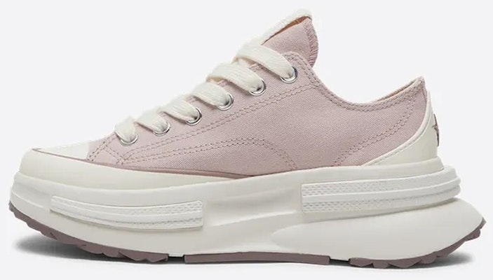 (W) 匡威Run Star Legacy CX低帮休闲鞋粉黄配色 A11624C Lookbook (W) 匡威Run Star Legacy CX低帮休闲鞋粉黄配色 A11624C