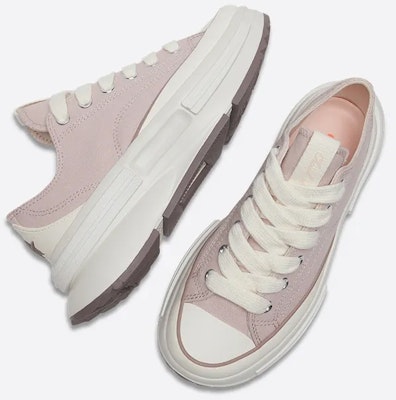 (W) 匡威Run Star Legacy CX低帮休闲鞋粉黄配色 A11624C Shop (W) 匡威Run Star Legacy CX低帮休闲鞋粉黄配色 A11624C