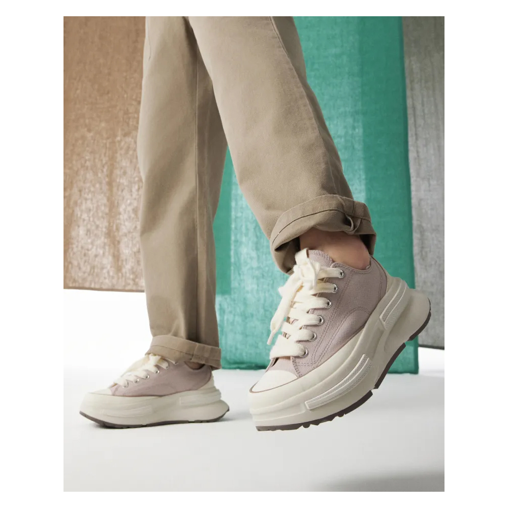 Details for (W) 匡威Run Star Legacy CX低帮休闲鞋粉黄配色 A11624C