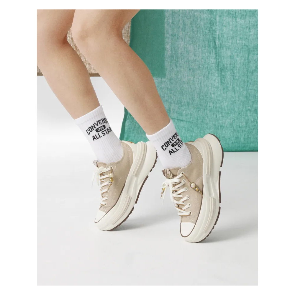 Details for コンバース ラン スター レガシー CX オックス カジュアル シューズ イエロー A11620C