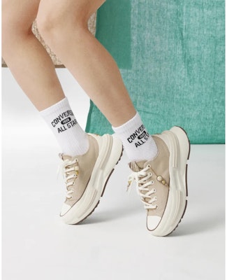 Converse Run Star Legacy CX Ox Casual Shoes Yellow A11620C Details for Converse Run Star Legacy CX Ox Casual Shoes Yellow A11620C