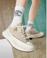 Sizing Converse Run Star Legacy CX Ox Freizeitschuhe Gelb A11620C