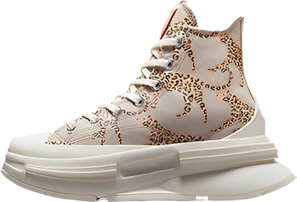 (Women) Converse Run Star Legacy CX Platform High 'Animal Abstract' A06820C Buy (Women) Converse Run Star Legacy CX Platform High 'Animal Abstract' A06820C