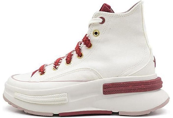 (Women) Converse Run Star Legacy CX YOTD High Top 'White Red' A09105C Buy (Women) Converse Run Star Legacy CX YOTD High Top 'White Red' A09105C