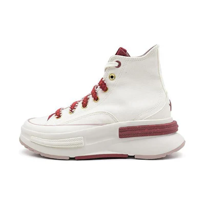 (W) Converse Run Star Legacy CX YOTD High Top 'White Red'