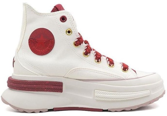 (Women) Converse Run Star Legacy CX YOTD High Top 'White Red' A09105C Order (Women) Converse Run Star Legacy CX YOTD High Top 'White Red' A09105C