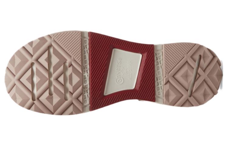 Purchase (W) 匡威Run Star Legacy CX 新年款高帮 '白红' A09105C