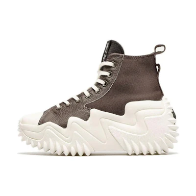 (W) Converse Run Star Motion 'Black Beige'