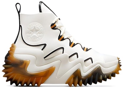 (W) Converse Run Star Motion 'Cream High-Top' Zapatillas Altas Crema A04704C Order (W) Converse Run Star Motion 'Cream High-Top' Zapatillas Altas Crema A04704C