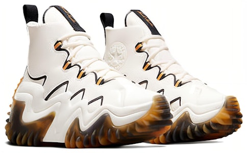 (W) Converse Run Star Motion 'Cream High-Top' Zapatillas Altas Crema A04704C Lookbook (W) Converse Run Star Motion 'Cream High-Top' Zapatillas Altas Crema A04704C