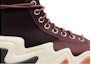 Order (W) Converse Run Star Motion CX Platform 'Counter Climate Burgundy' - Malaysia A01335C