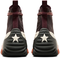 (W) Converse Run Star Motion CX 厚底运动鞋 '防风酒红色' A01335C Details for (W) Converse Run Star Motion CX 厚底运动鞋 '防风酒红色' A01335C