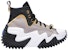 (W) Converse Run Star Motion Tinggi 'Mercury Kelabu Emas' A03334C