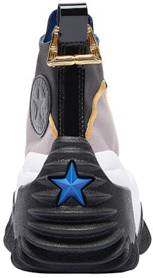 (W) Converse Run Star Motion 高帮 '水星灰金' A03334C Shop (W) Converse Run Star Motion 高帮 '水星灰金' A03334C