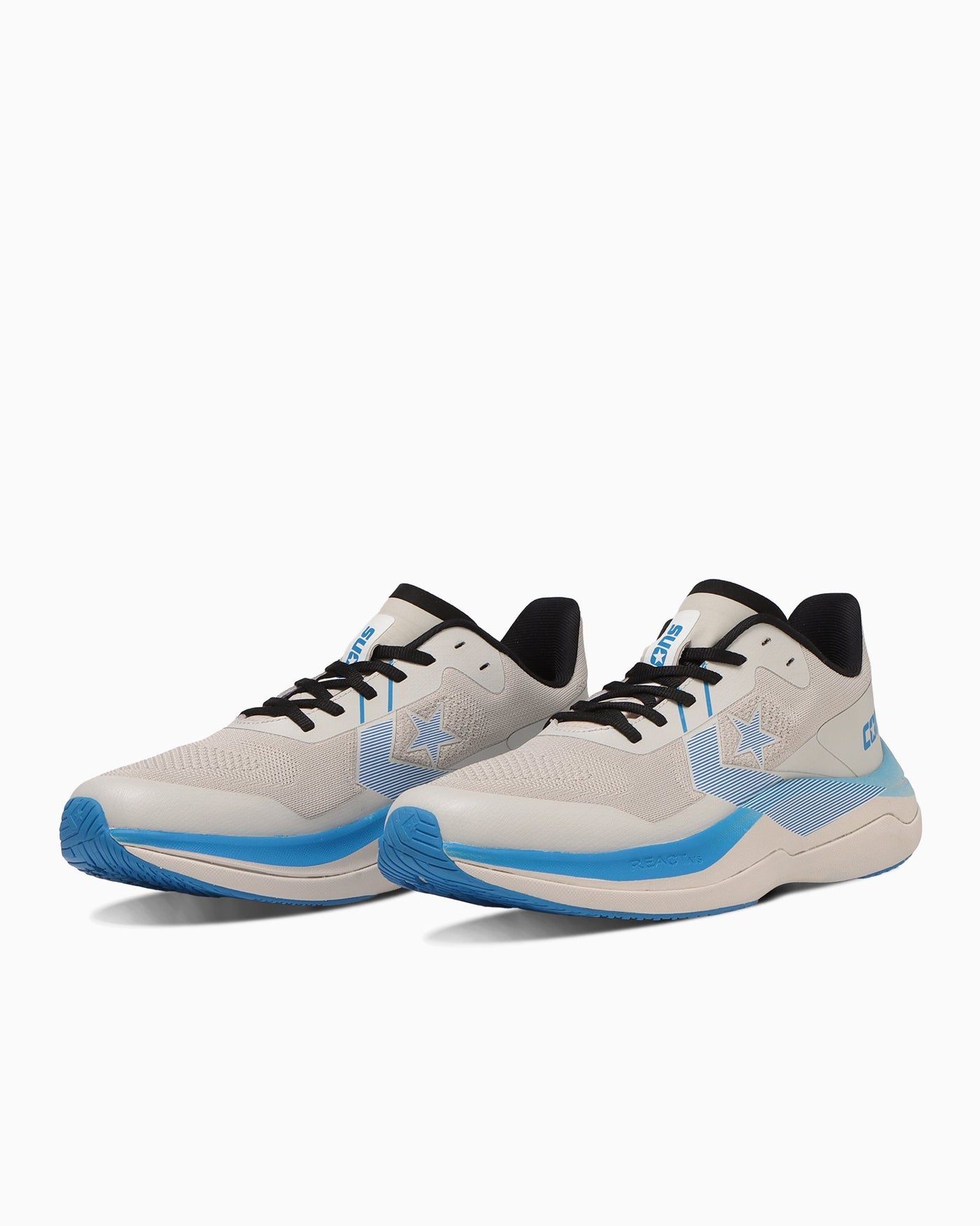 Buy (W) Converse Run Star Motion 跑步系列 红色/三色拼接 34201893