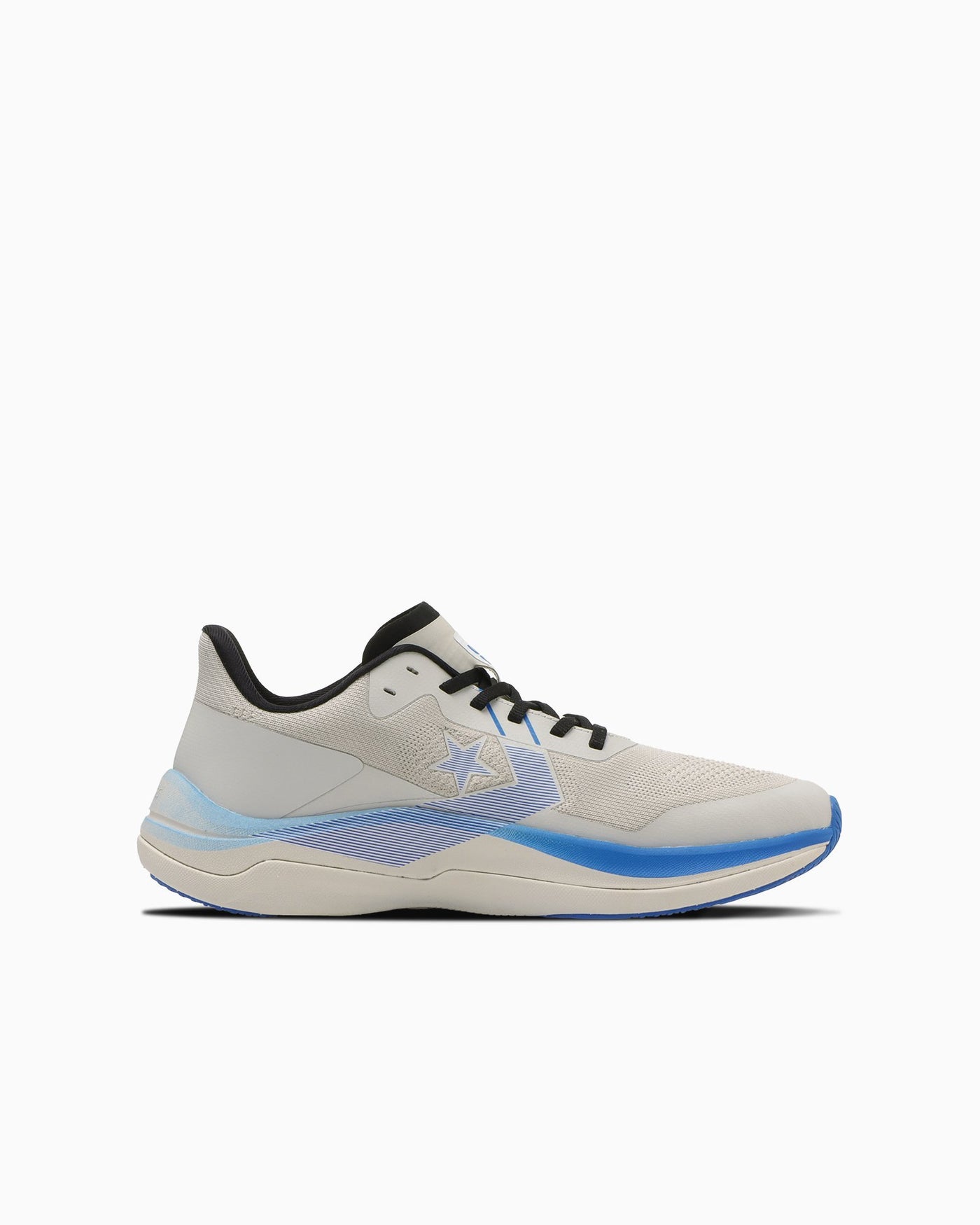 Order (W) Converse Run Star Motion 跑步系列 红色/三色拼接 34201893