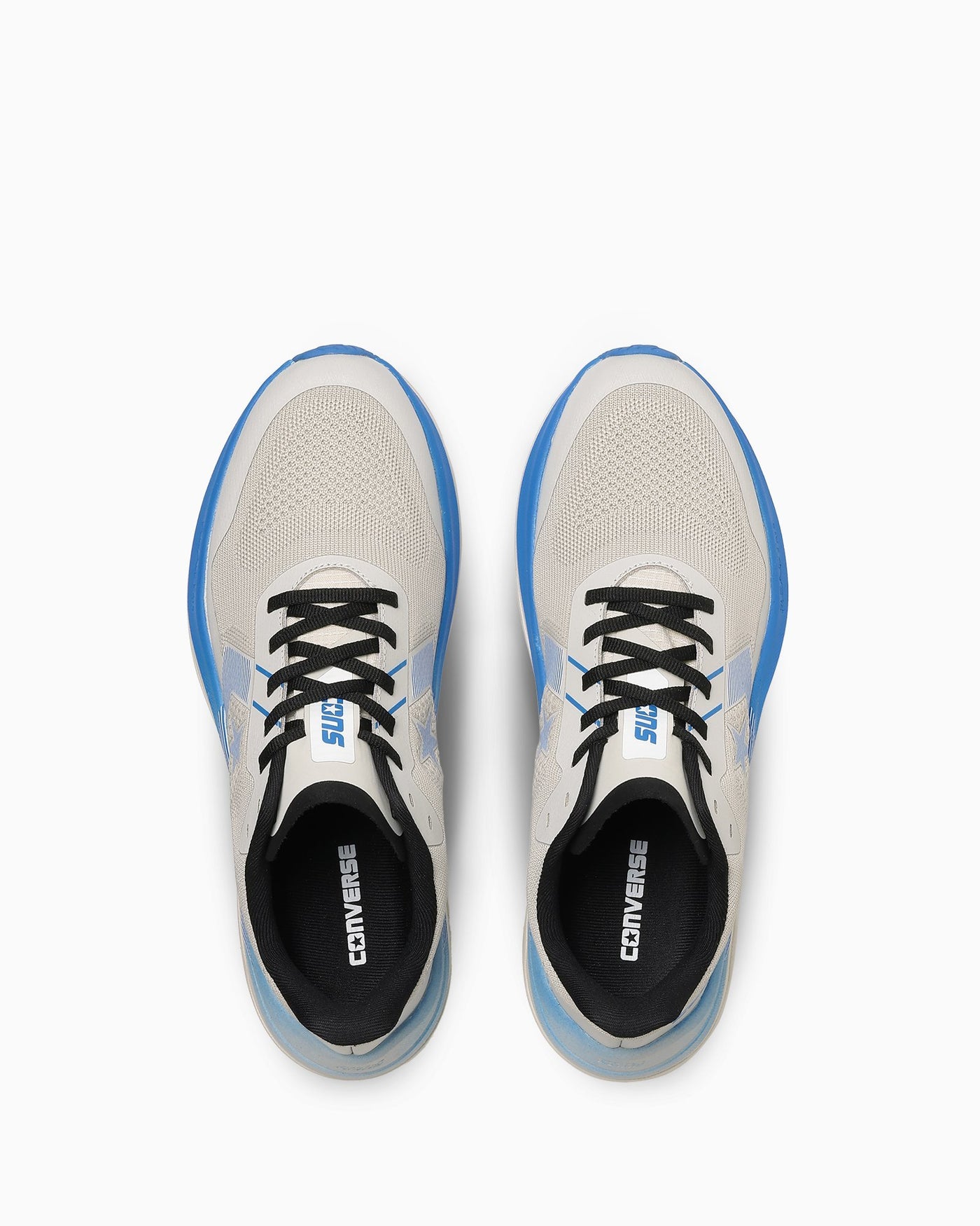 Lookbook (W) Converse Run Star Motion 跑步系列 红色/三色拼接 34201893