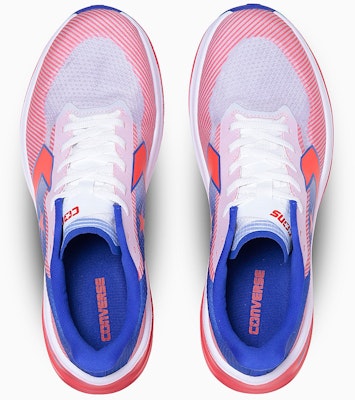 (W) 컨버스 런 스타 모션 슬래시 스니커즈 화이트/레드/블루 34202110 Lookbook (W) 컨버스 런 스타 모션 슬래시 스니커즈 화이트/레드/블루 34202110