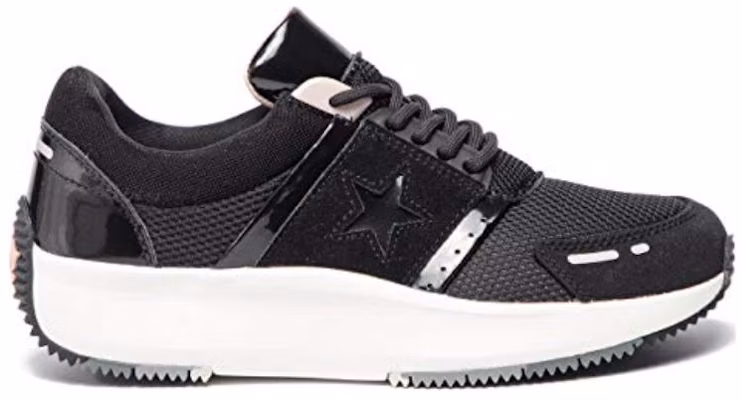 Converse Run Star Ox 'Black Comfort' 163311C Order Converse Run Star Ox 'Black Comfort' 163311C